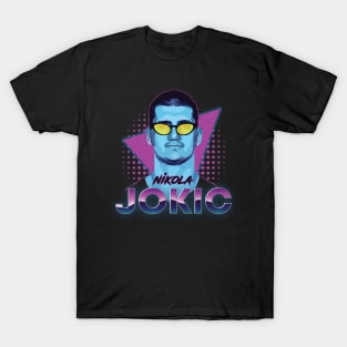 Nikola Jokic T-Shirt